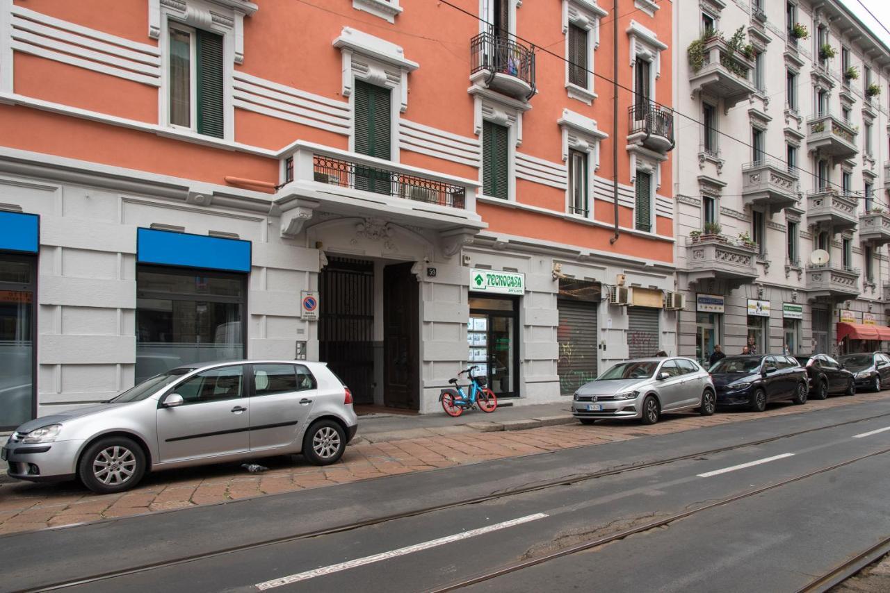Youhosty - Venini 59 Apartment Milan Luaran gambar
